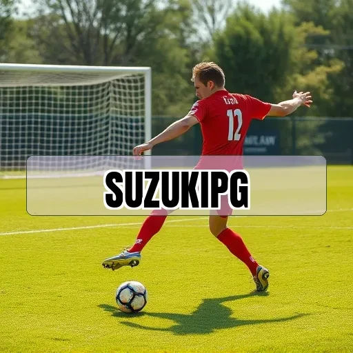 suzukipg Arcade