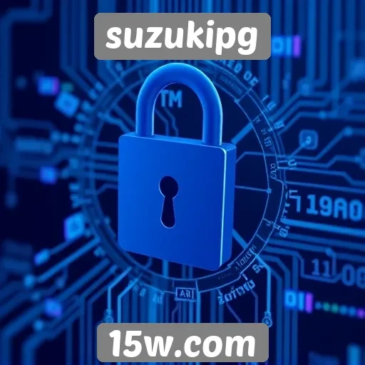 Estudo sobre a segurança de dados no suzukipg