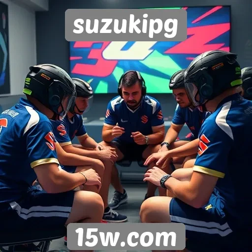 Comunidade de jogadores no Suzukipg cresce constantemente