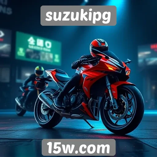 Tendências de jogos online no suzukipg