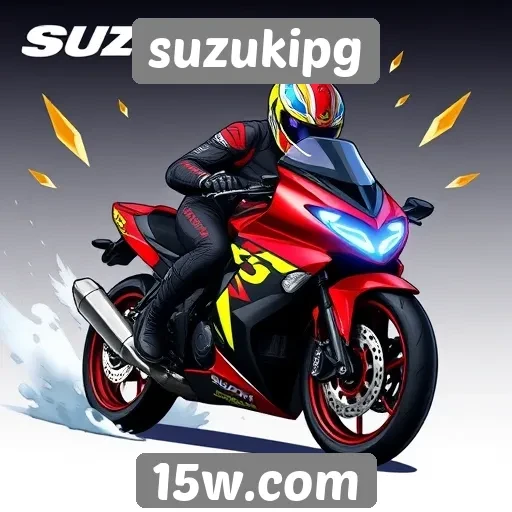 Suzukipg oferece novos jogos emocionantes para jogadores