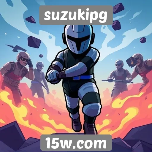 Dicas de uso da plataforma suzukipg