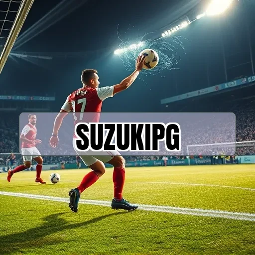 suzukipg: Atualizações que Transformam Sua Experiência de Jogo